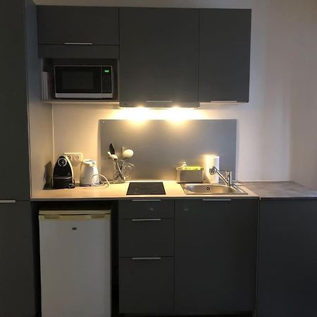 Studio Au Coeur D'Evian Les Bains 外观 照片