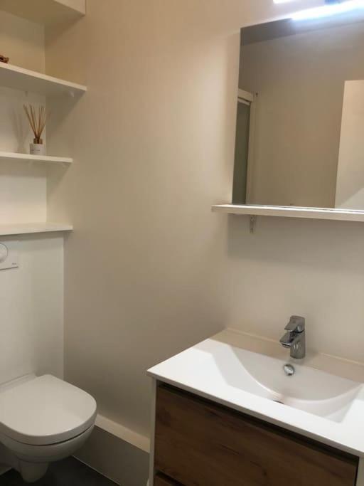 Studio Au Coeur D'Evian Les Bains 外观 照片