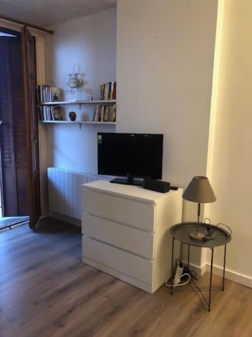 Studio Au Coeur D'Evian Les Bains 外观 照片