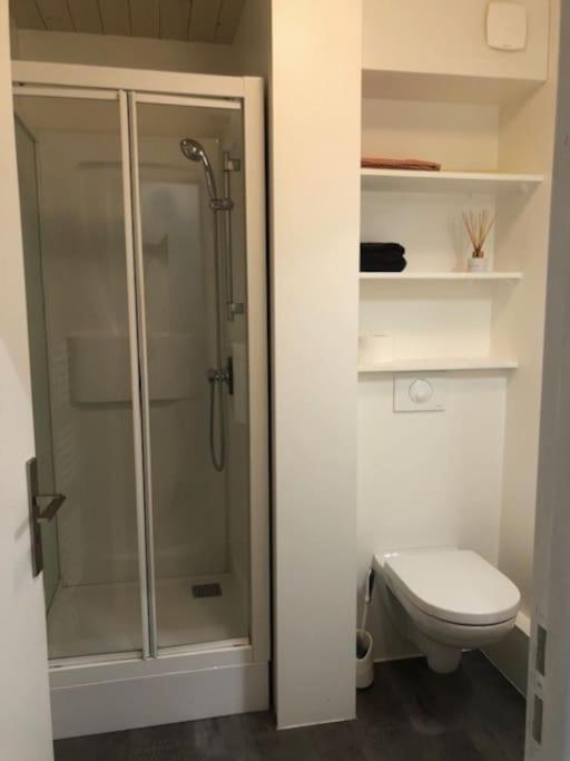 Studio Au Coeur D'Evian Les Bains 外观 照片