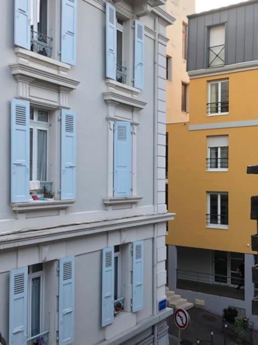 Studio Au Coeur D'Evian Les Bains 外观 照片